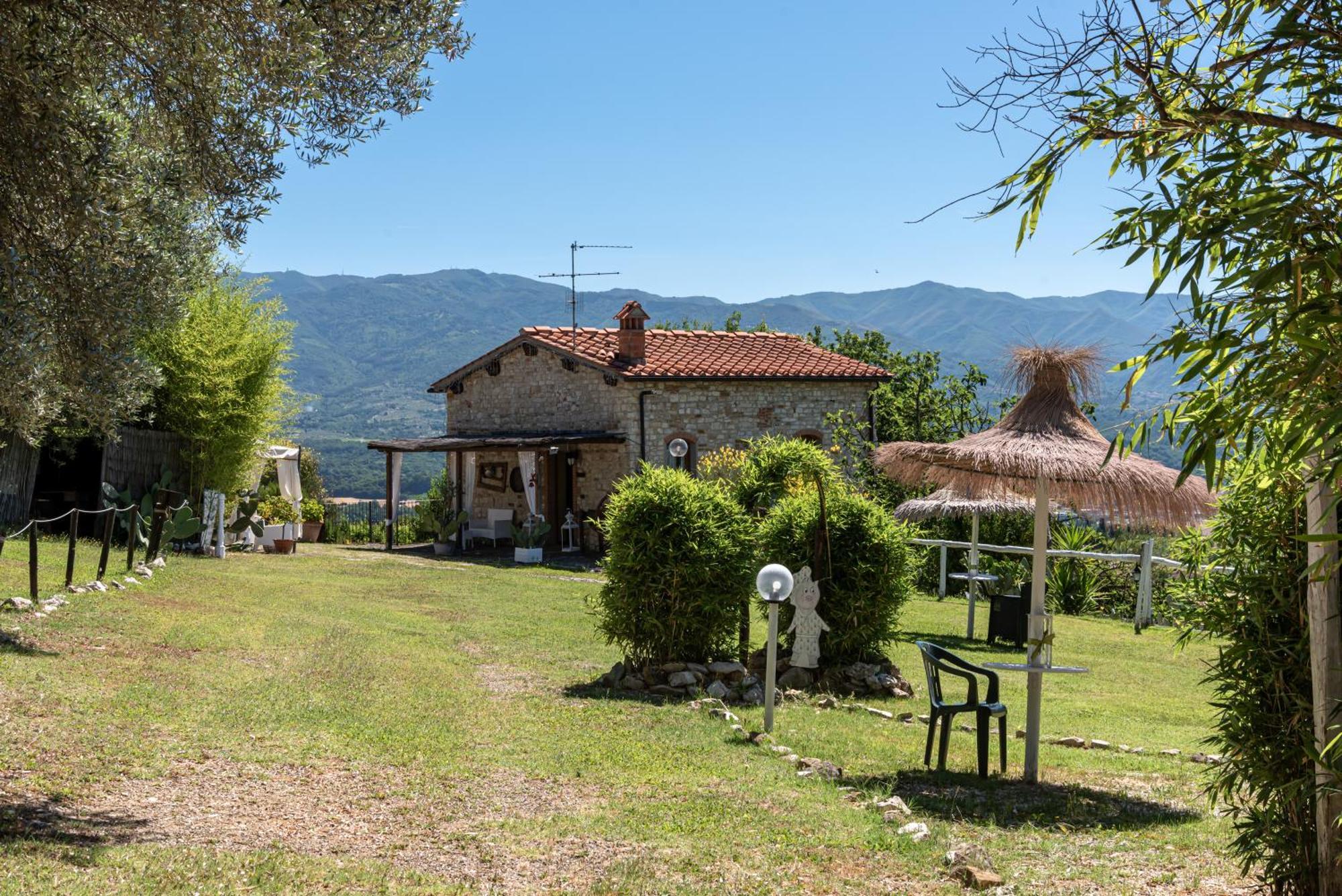 Rignano sullʼArno Villa Silvia المظهر الخارجي الصورة